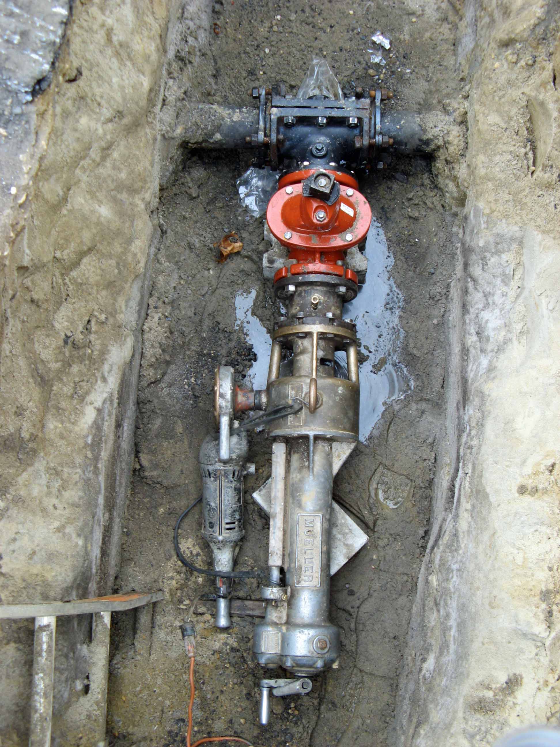 TriState Water Main Taps, LLC Lincoln Park, New Jersey ProView